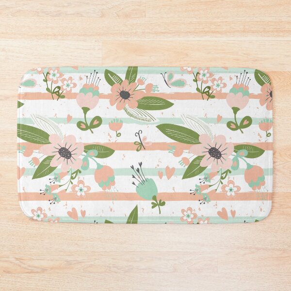 Item preview, Striped seamless pattern. designed and sold by Lidiebug.