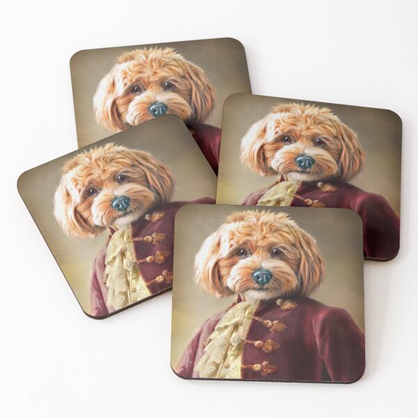 Item preview, Shih Tzu Dog Portrait - Ollie designed and sold by carpo17.