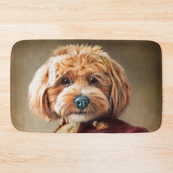 Item preview, Shih Tzu Dog Portrait - Ollie designed and sold by carpo17.