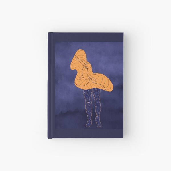 Celestial Hardcover Journal