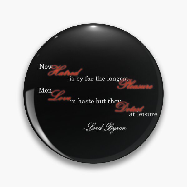 Item preview, Hatred is the Longest Pleasure designed and sold by Xhex115.