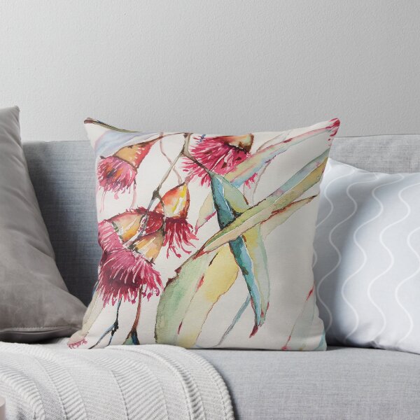 Item preview, Gum Tree Watercolour designed and sold by EuphoricRice.