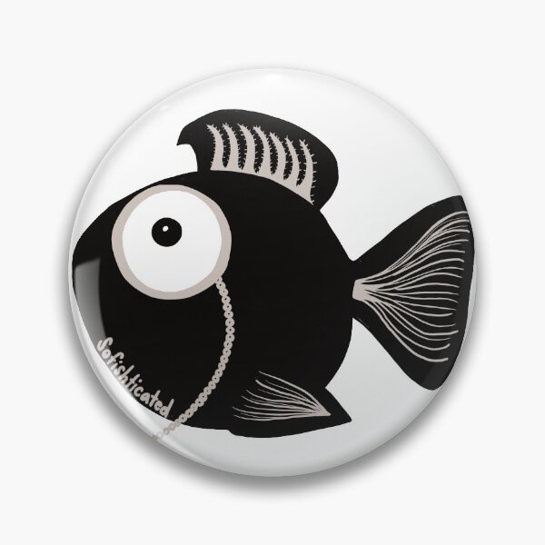 Artikelvorschau, Sofishticated Fisch mit Brille Fisch Pun Beach Pun Boho entworfen und verkauft von malzi4.