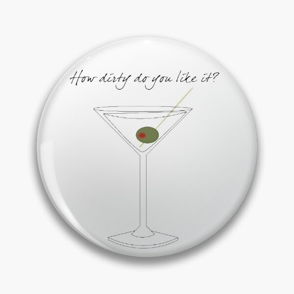 Item preview, dirty martini designed and sold by richardstiso.