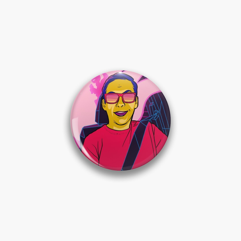 Item preview, Pin designed and sold by z0mbieparade.