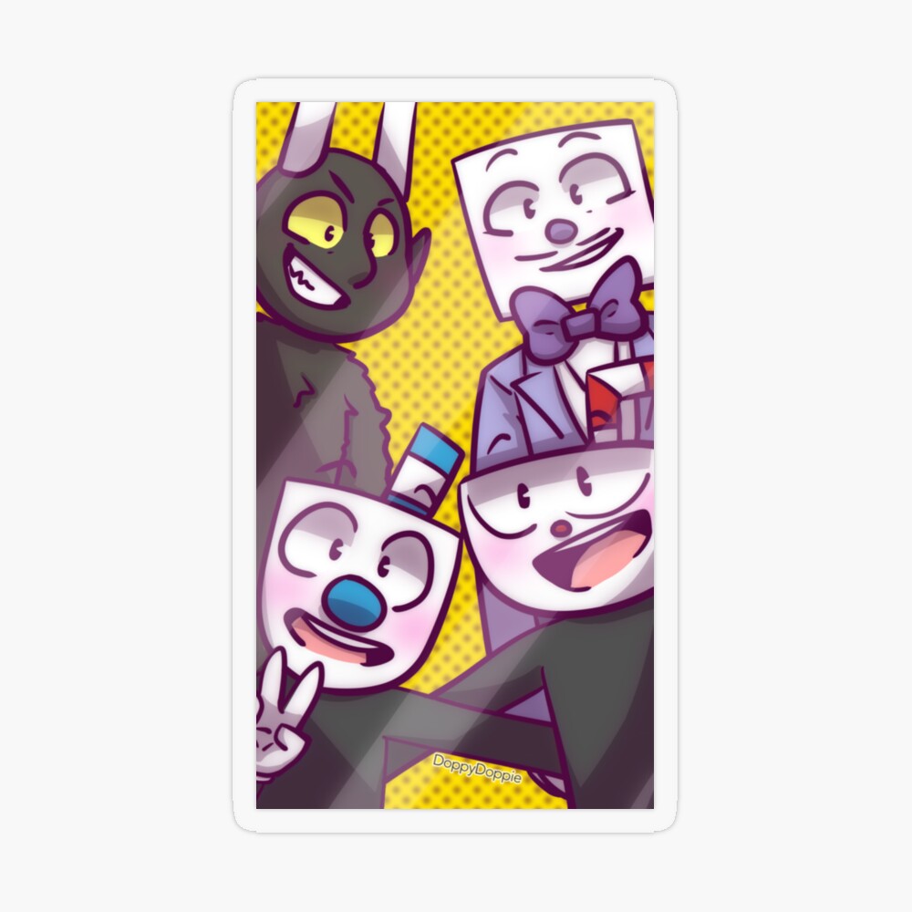 King Dice's Roll The Dice Sticker for Sale by Maru-Chan-Shop