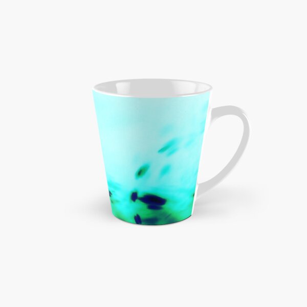 "We Are Frequencies" Tall Mug
