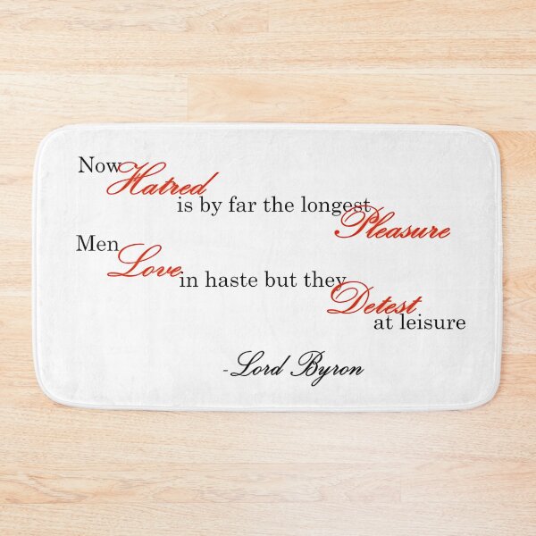 Item preview, Hatred is the Longest Pleasure designed and sold by Xhex115.