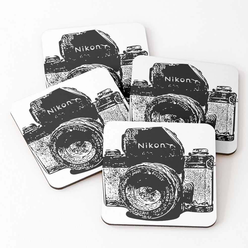 Item preview, Coasters (Set of 4) designed and sold by Rocndomo.