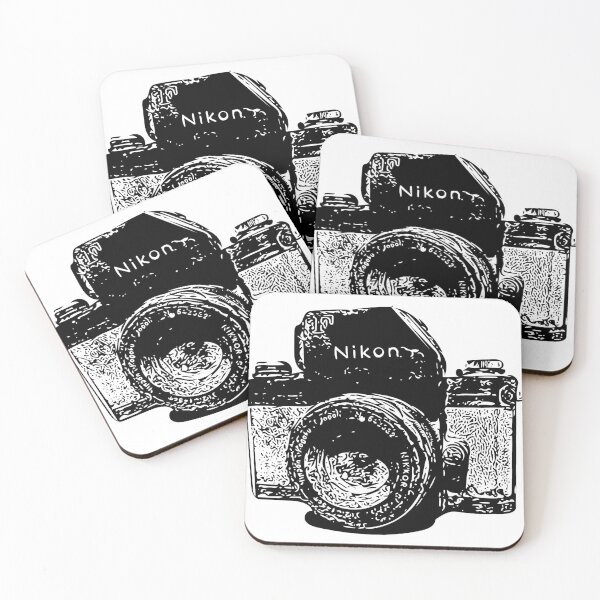 Item preview, Nikon Vector designed and sold by Rocndomo.