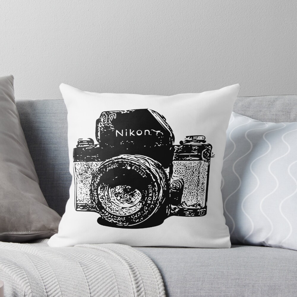 Item preview, Throw Pillow designed and sold by Rocndomo.