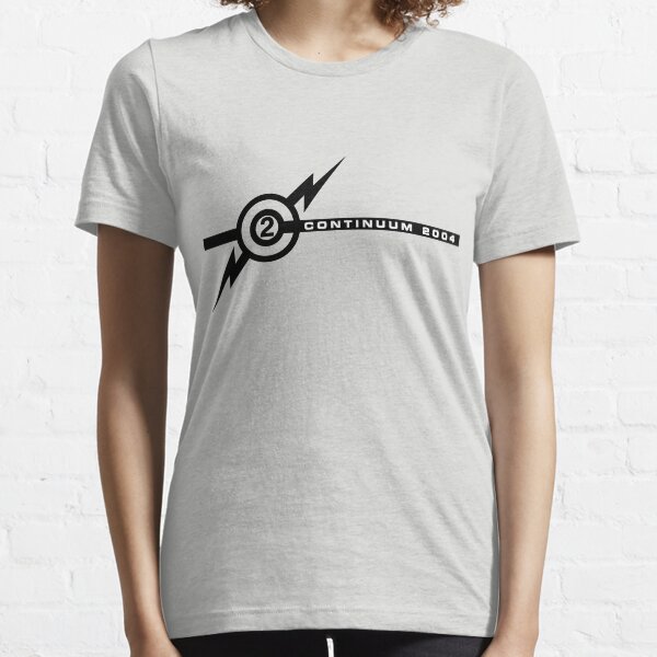 Continuum 2 Essential T-Shirt