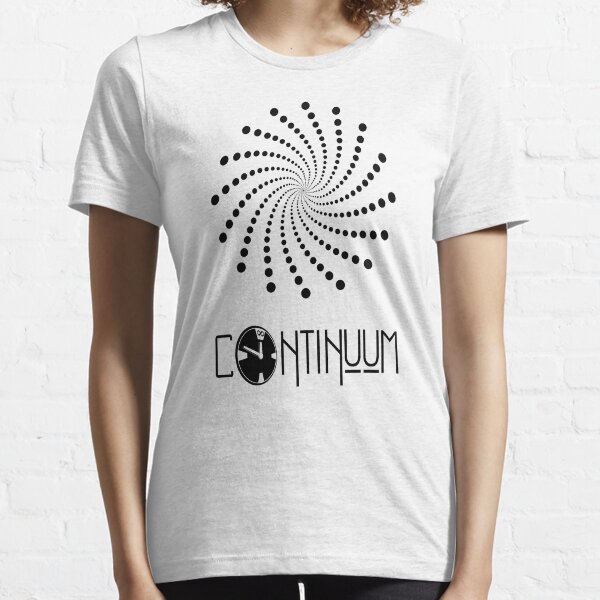 Continuum 7 Essential T-Shirt