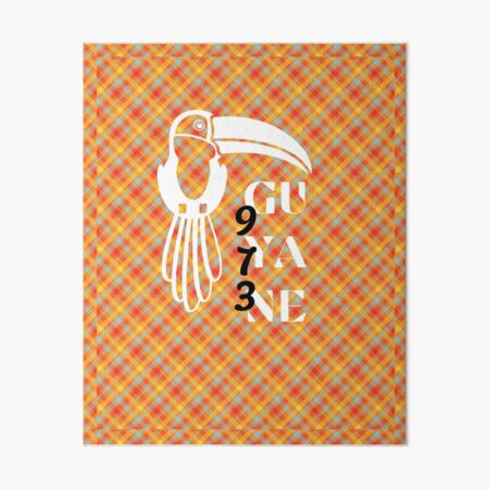 Aperçu de l'œuvre Guyane madras 973 créée et vendue par MissLyDesign.