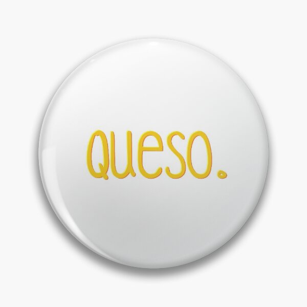 Item preview, queso designed and sold by brookesamole.