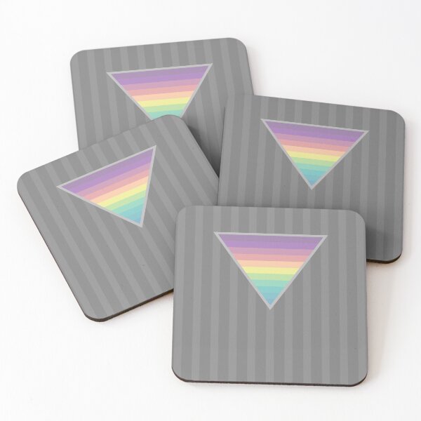Item preview, Inverted Rainbow Pyramid  designed and sold by Viscious-Speed.