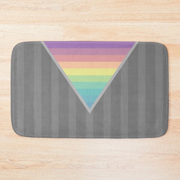 Item preview, Inverted Rainbow Pyramid  designed and sold by Viscious-Speed.