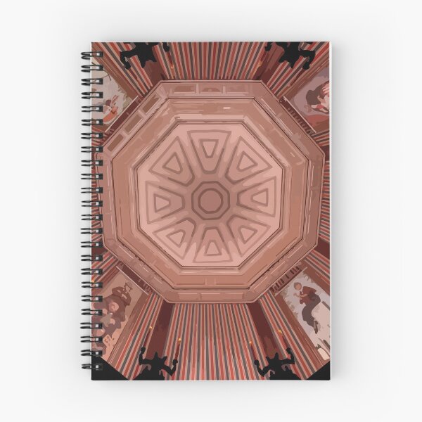 Item preview, Mansion Dead Center Pattern designed and sold by D24designs.