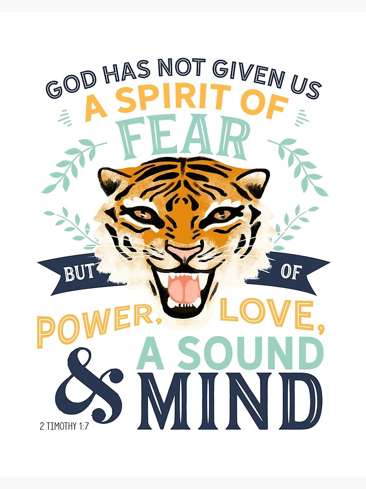 2 timothy 1v7