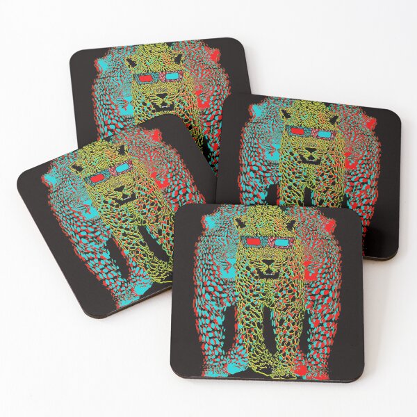 Item preview, Leopardz-3D designed and sold by GUS3141592.