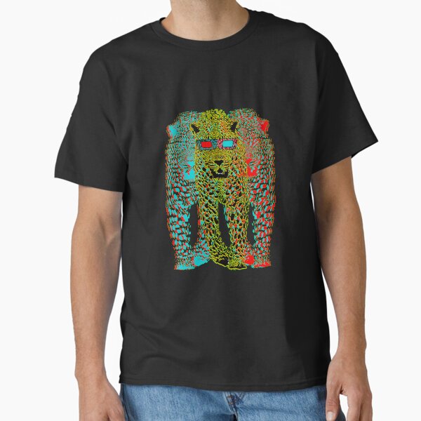 Vista previa del artículo con la obra «Leopardz-3D», diseñado y vendido por GUS3141592.