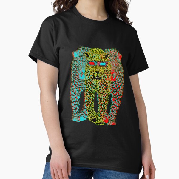 Vista previa del artículo con la obra «Leopardz-3D», diseñado y vendido por GUS3141592.