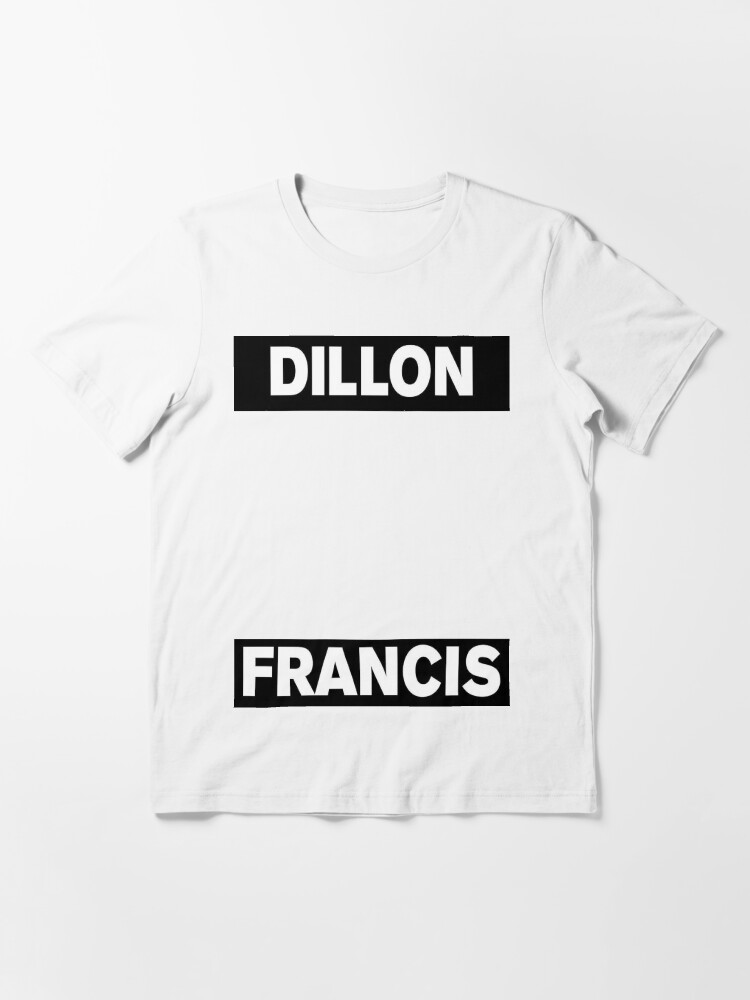 Alternate view of Dillon Francis Essential T-Shirt