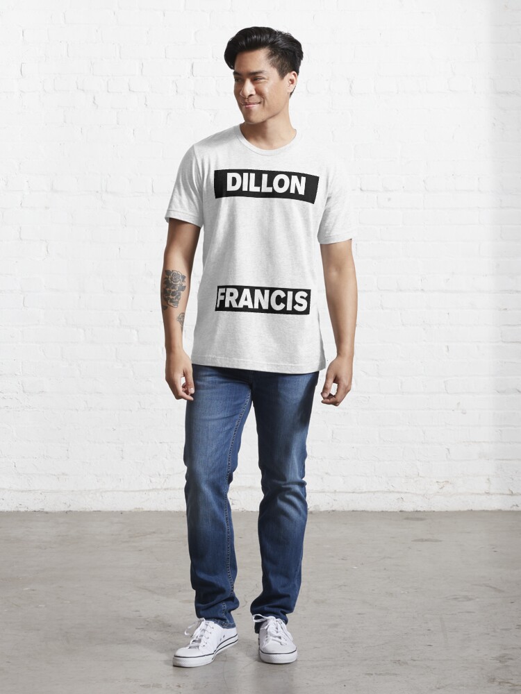 Alternate view of Dillon Francis Essential T-Shirt