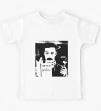 buster. how to be a detective. Kids Tee