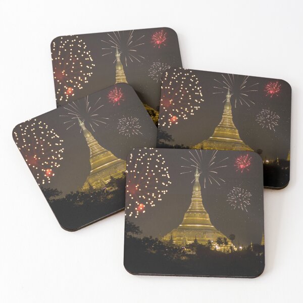 Item preview, Shwedagon Pagoda designed and sold by Polum2.