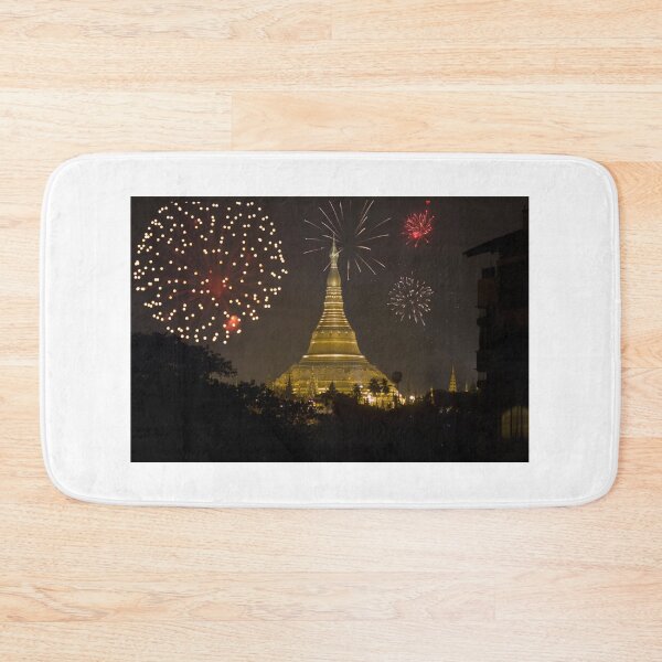 Item preview, Shwedagon Pagoda designed and sold by Polum2.