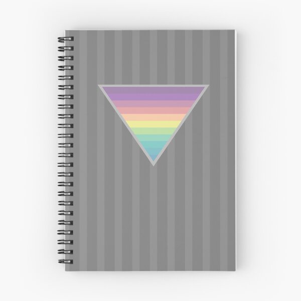 Item preview, Inverted Rainbow Pyramid  designed and sold by Viscious-Speed.