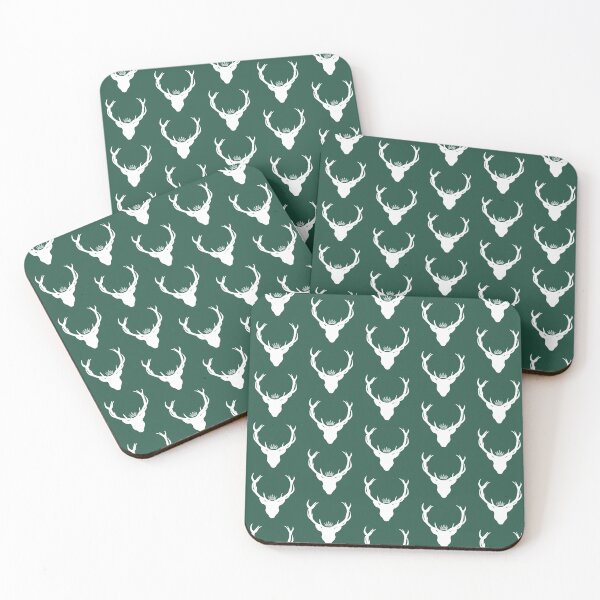 Item preview, Green/White Terrassen Sigil designed and sold by Messy Confetti.