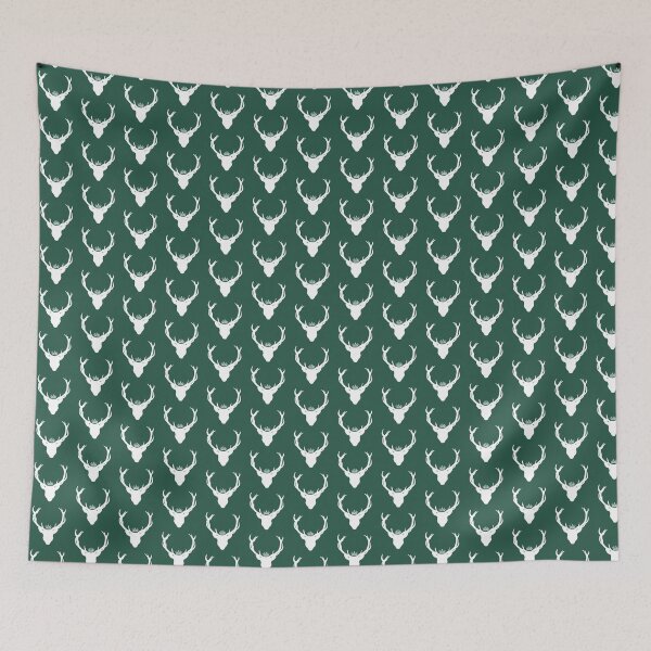 Item preview, Green/White Terrassen Sigil designed and sold by Messy Confetti.