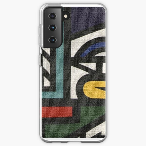 NDEBELE POP ART Samsung Galaxy Soft Case