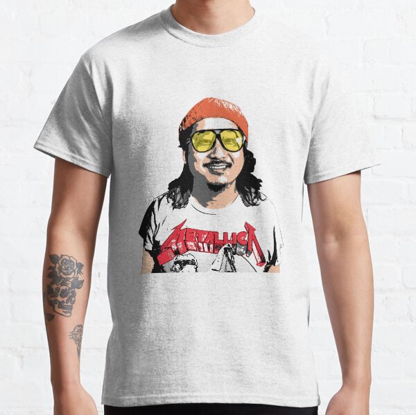 Animated Bobby Lee 'Tiger Belly' Classic T-Shirt