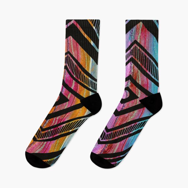 Item preview, Tribal Lines - Black designed and sold by Susan Christopher.