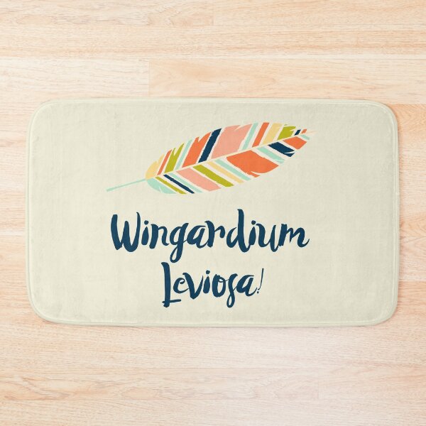 Item preview, Wingardium leviosa! designed and sold by literarylifeco.