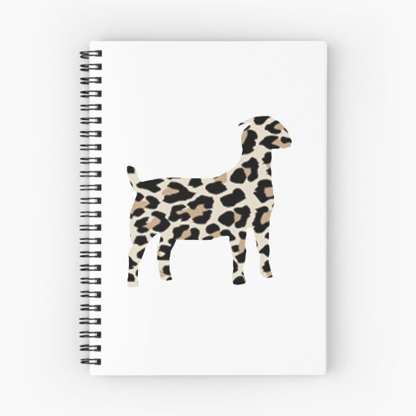 Item preview, leopard goat designed and sold by Olivia-timm.