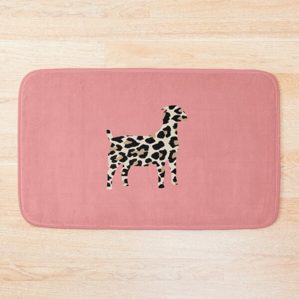 Item preview, leopard goat designed and sold by Olivia-timm.