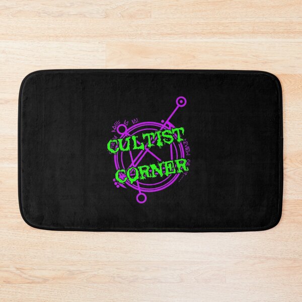 Item preview, Cultist Corner Sigil designed and sold by crazonstudios.