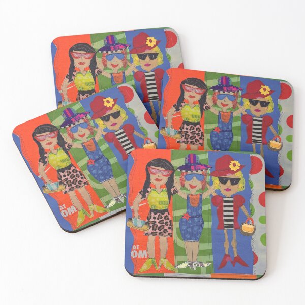 Item preview, Purgatory Peak PTA Party Girls designed and sold by ACracker69.