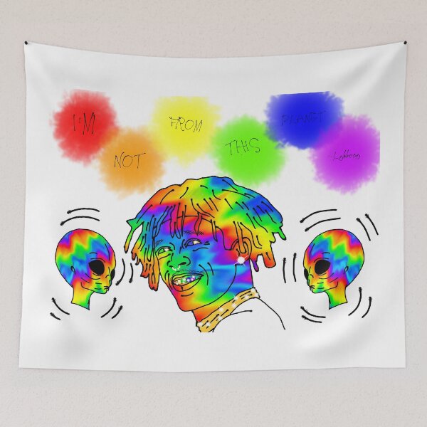 Item preview, Graphic Design of Rapper designed and sold by LettuceDezines.