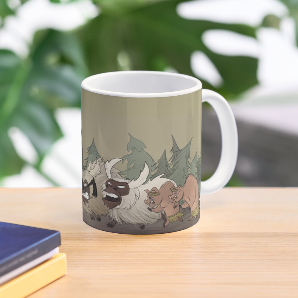 Item preview, Classic Mug designed and sold by FoolishMortal.