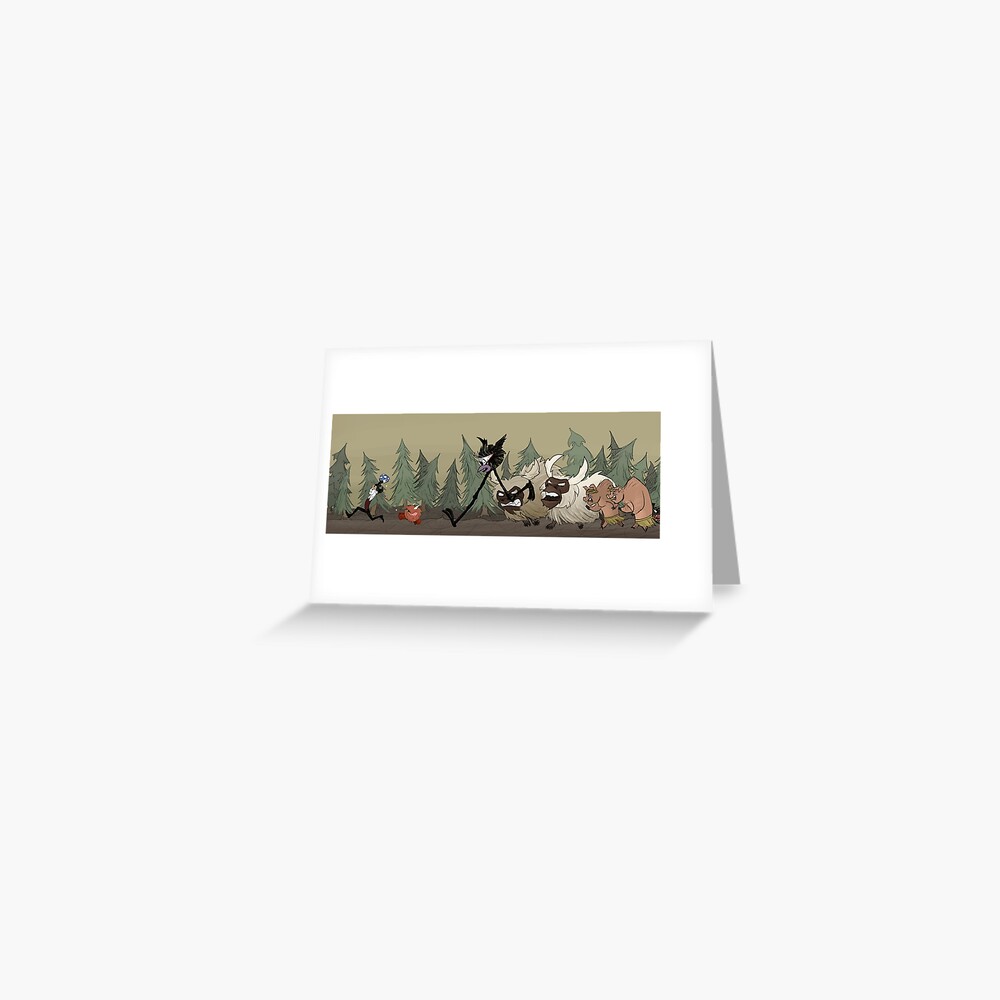 Item preview, Greeting Card designed and sold by FoolishMortal.