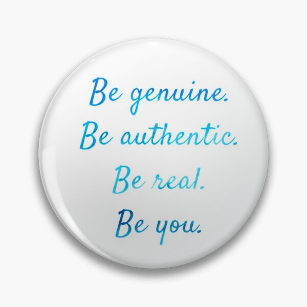Item preview, Genuine, Authentic, Real, You.  designed and sold by terrelljo.