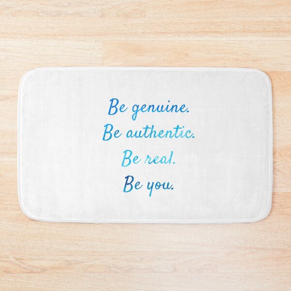Item preview, Genuine, Authentic, Real, You.  designed and sold by terrelljo.