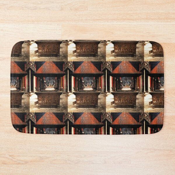 Item preview, Thien Hau Temple designed and sold by Lucinda Walter.