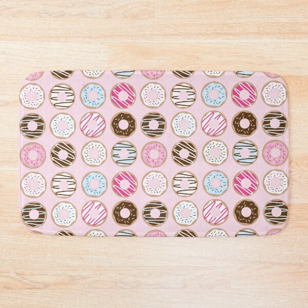 Item preview, Iced and Sprinkled Donuts designed and sold by ByJeanBean.