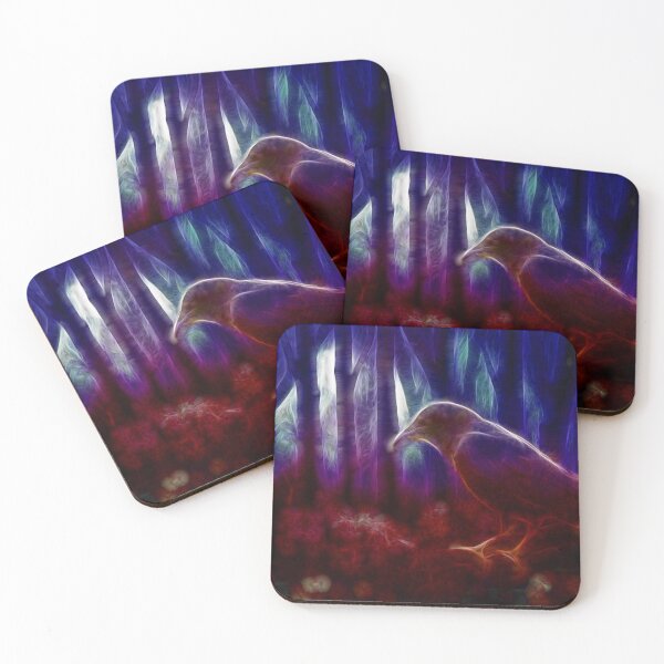 Item preview, Raven's Wood designed and sold by shutterbug2010.